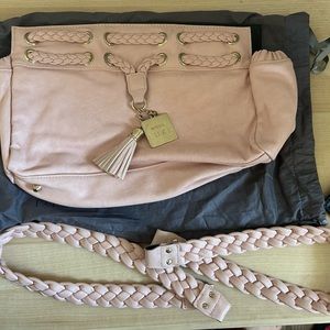 Miche Luxe Hilton for classic like new with dust cover